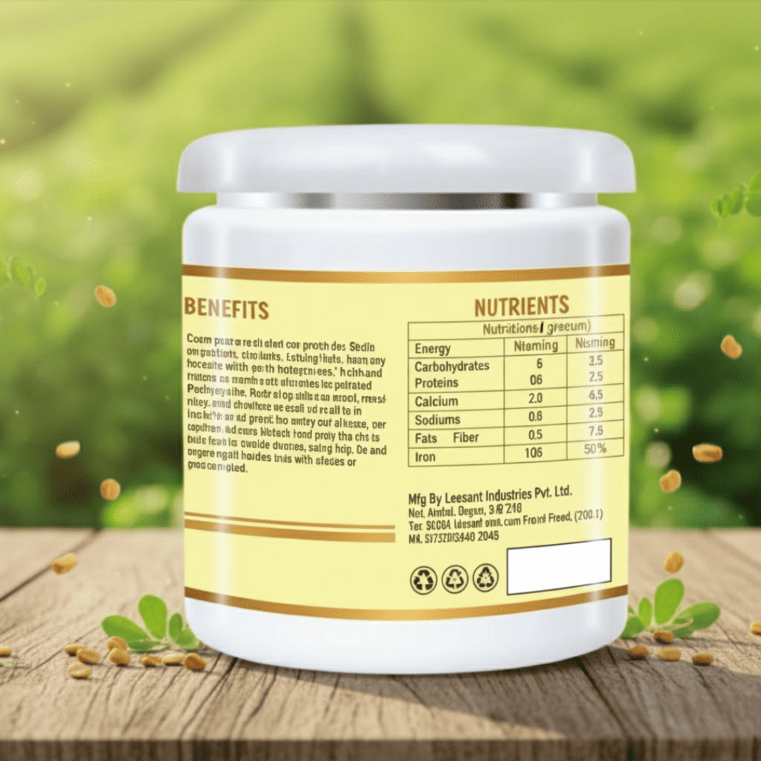 Methi Powder - Image 3