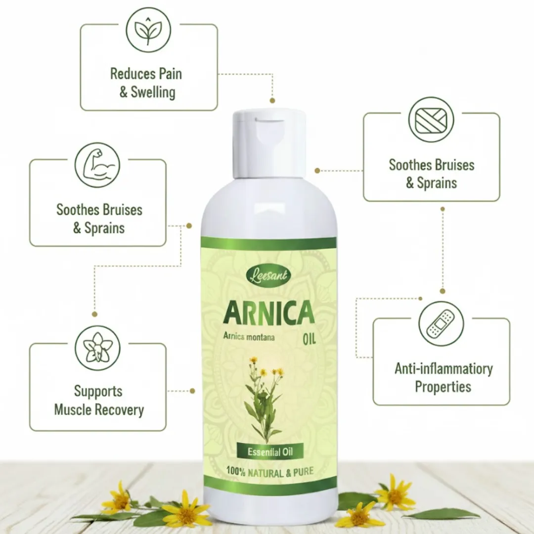 Arnica Oil - Image 3