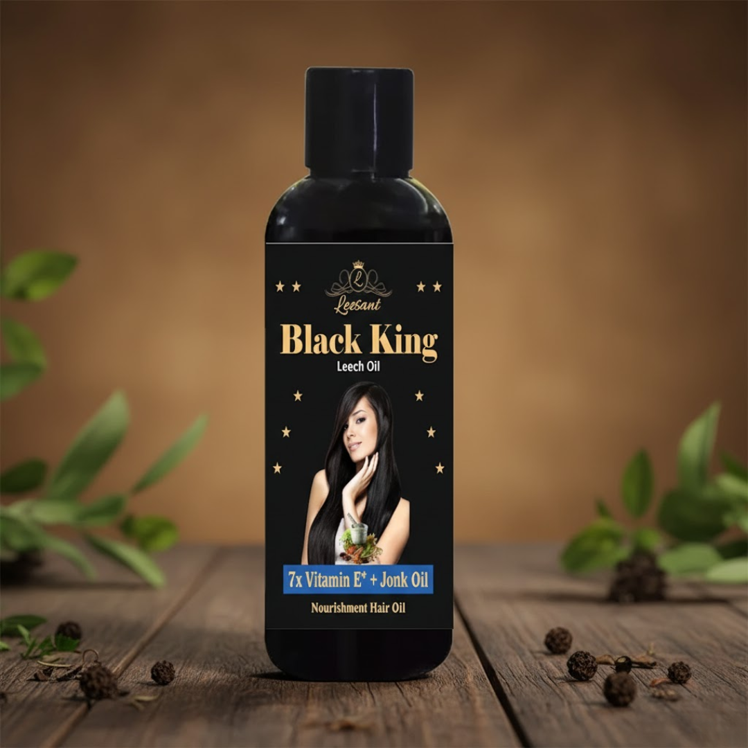 Black King Oil