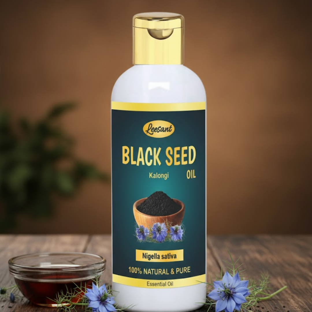 Black Seed Oil (Kalongi Oil)