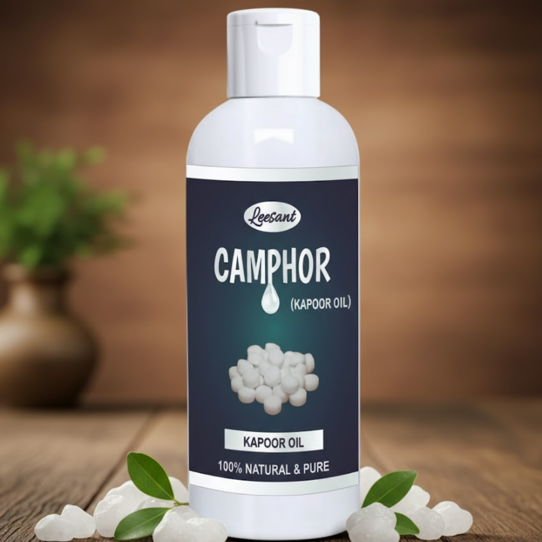 Camphor Oil