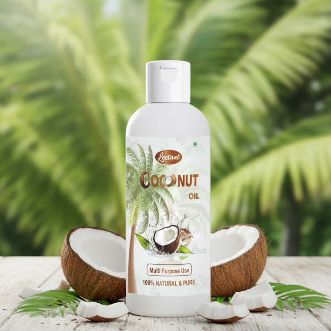 Coconut Oil