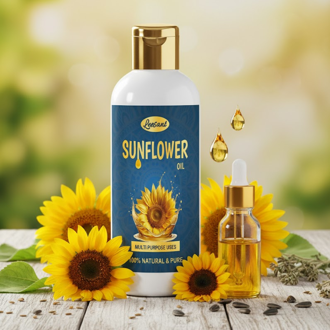 Sunflower Oil 🌻