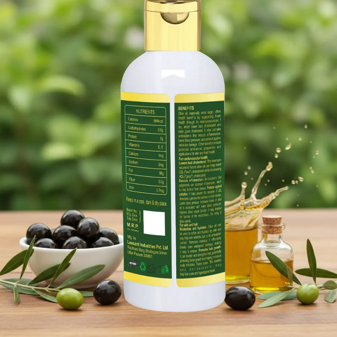 Olive Oil - Image 3