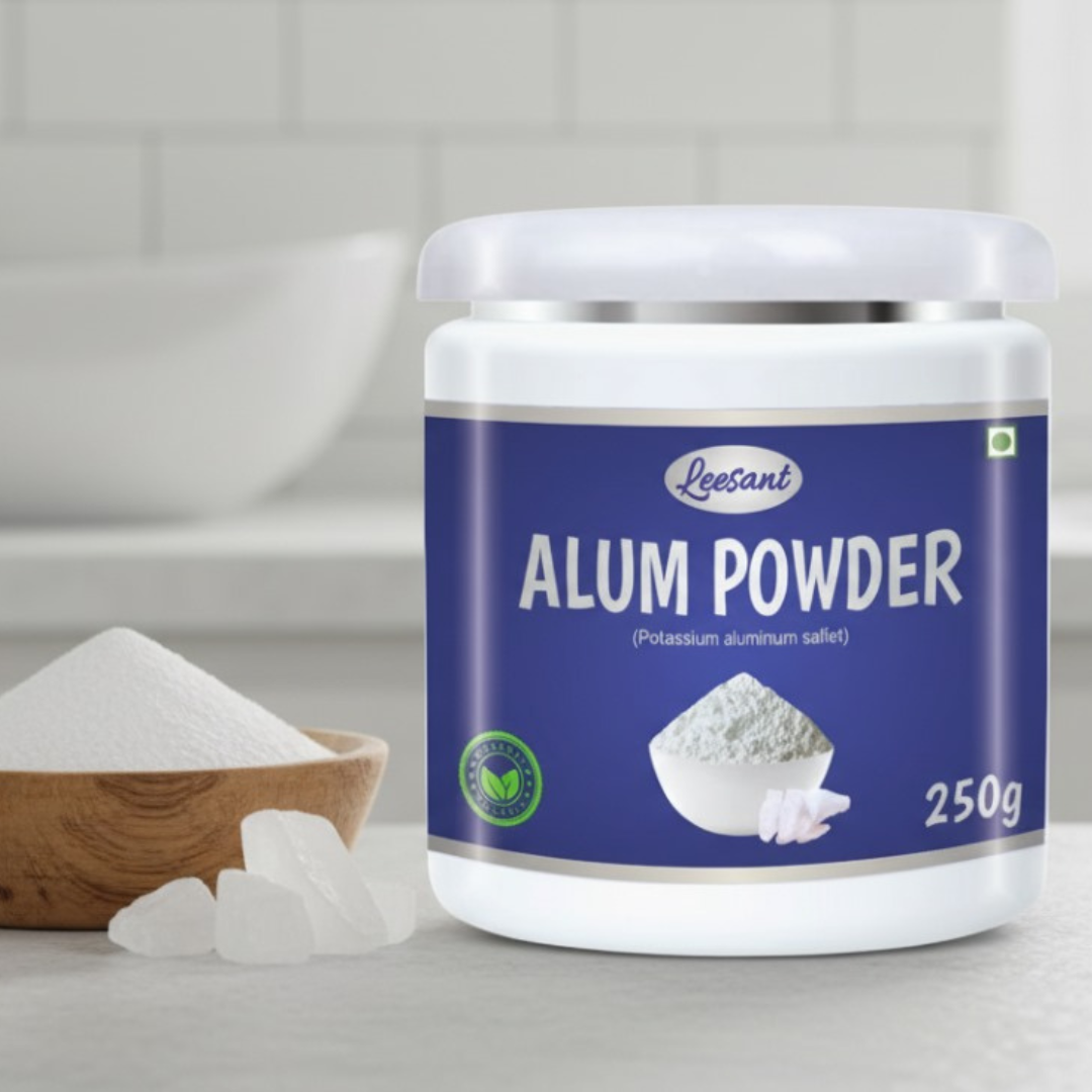 Alum Powder (Fitkari Powder)