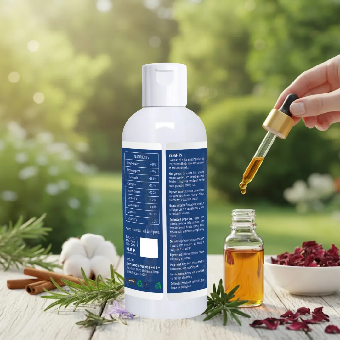 Rosemary Oil - Image 3