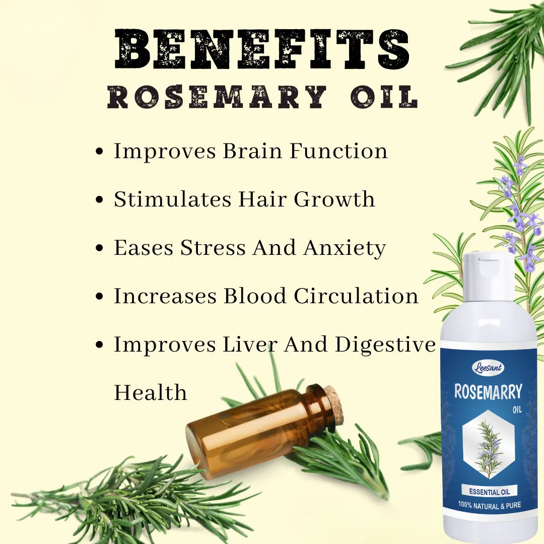 Rosemary Oil - Image 2