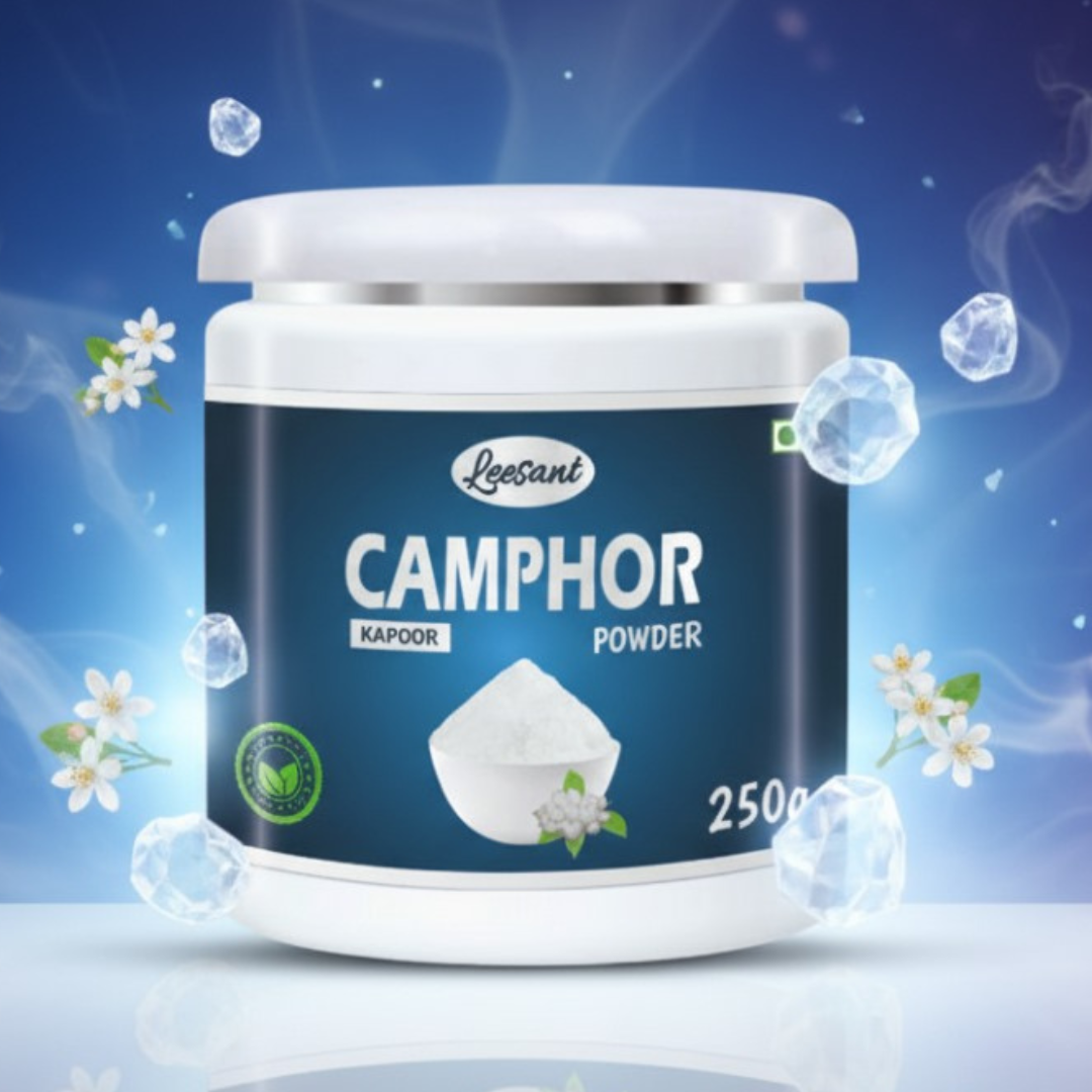 Camphor Powder (Kapoor Powder)