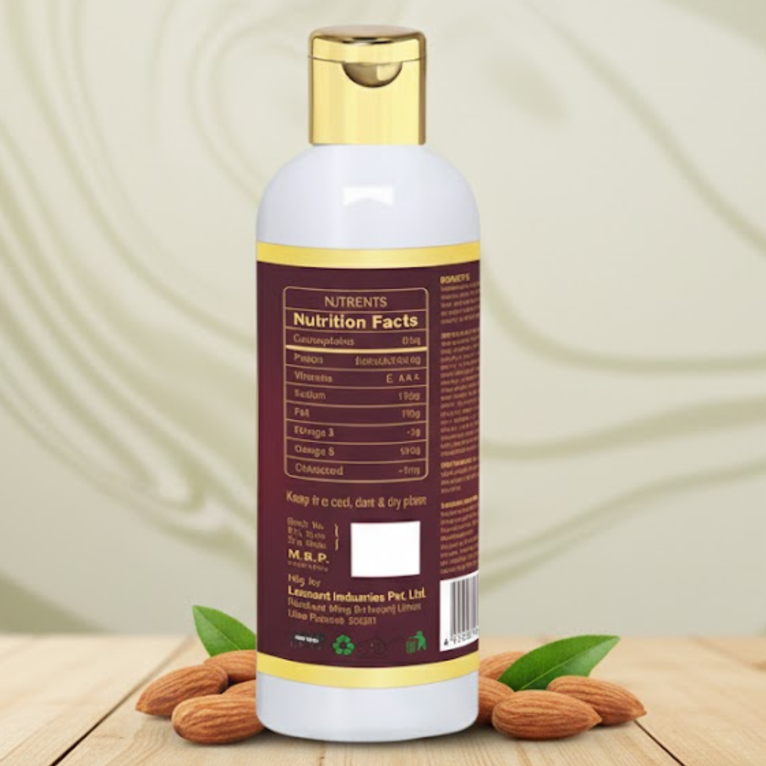Almond Oil - Image 3