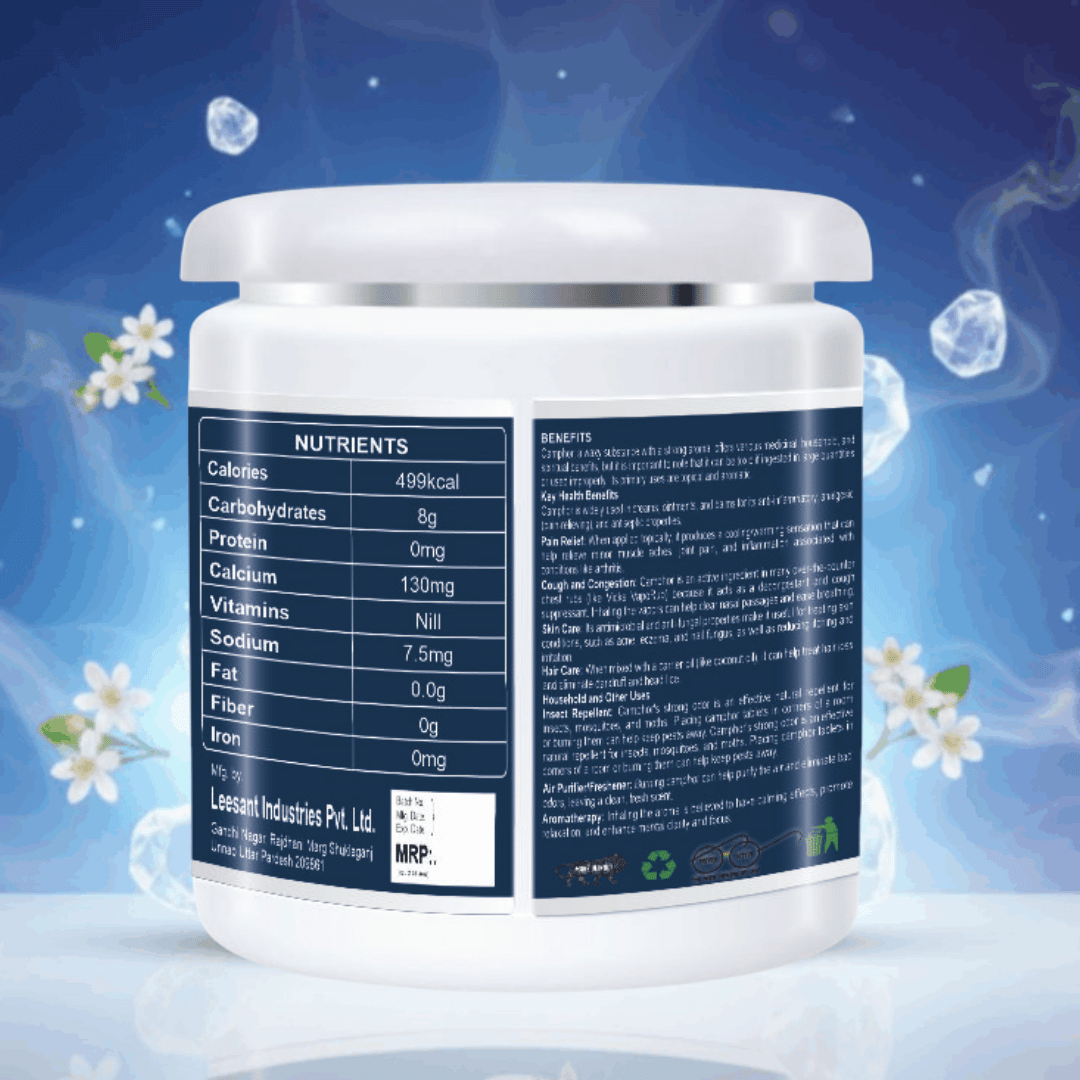 Camphor Powder (Kapoor Powder) - Image 3