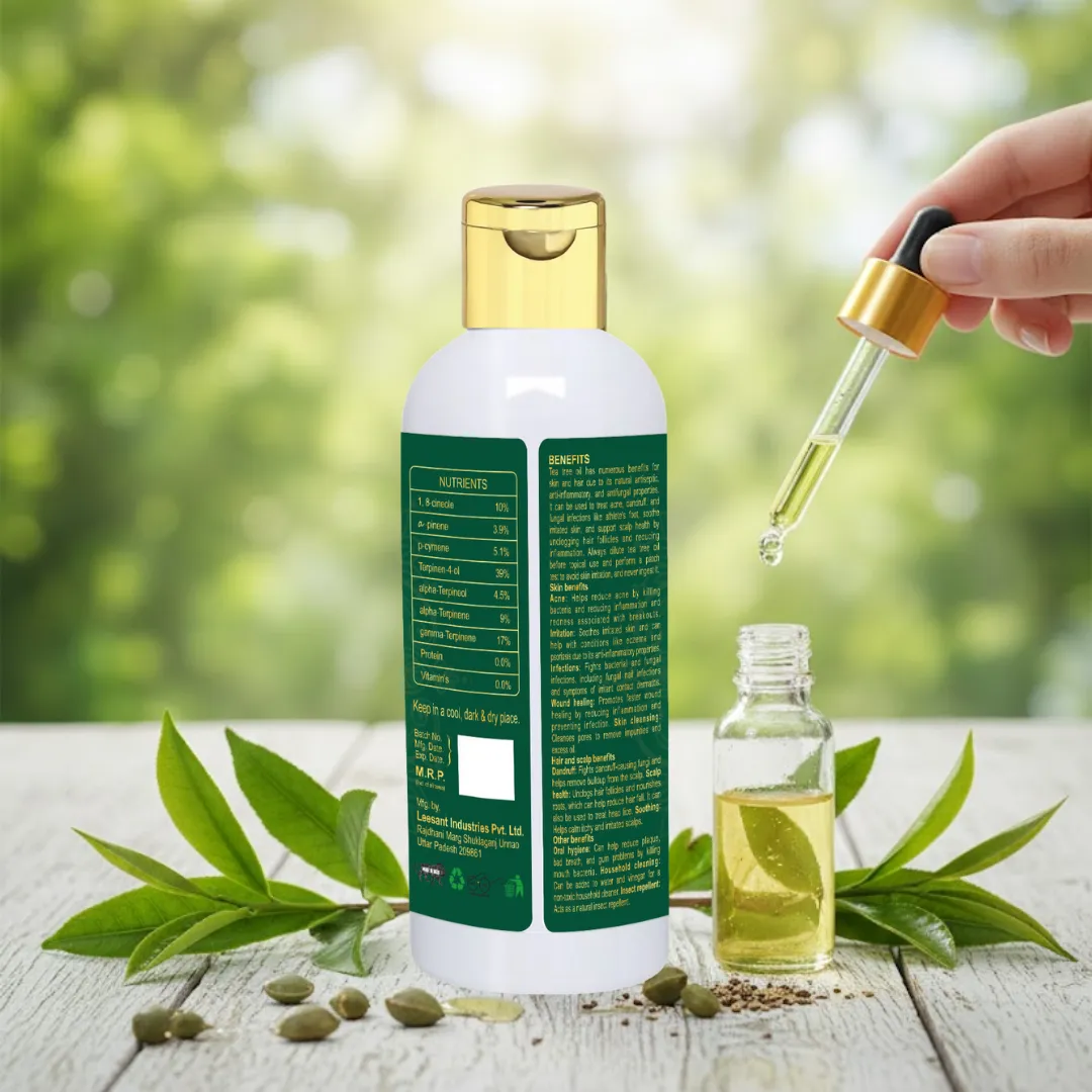 Tea Tree Oil - Image 3